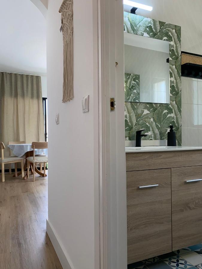 Apartamento Playa Las Ventanicas Mojácar Buitenkant foto