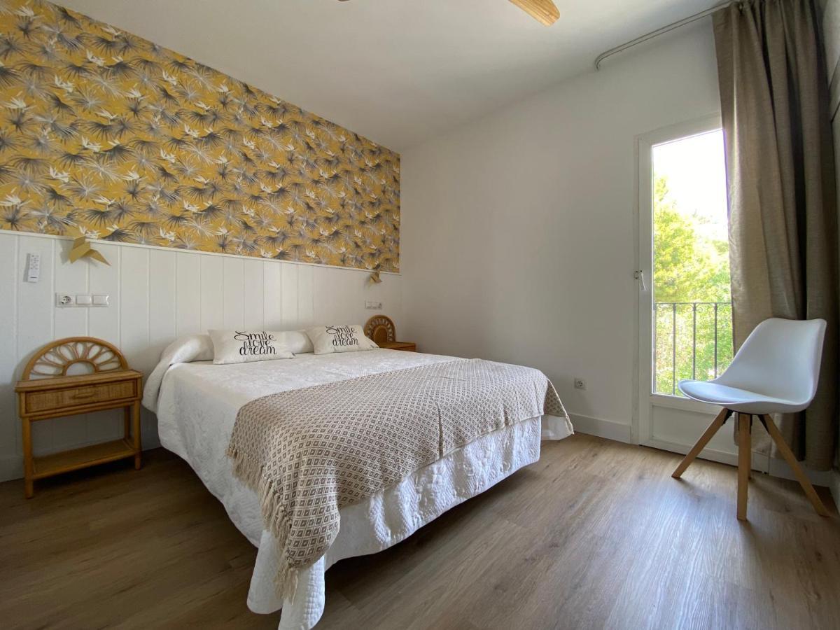 Apartamento Playa Las Ventanicas Mojácar Buitenkant foto