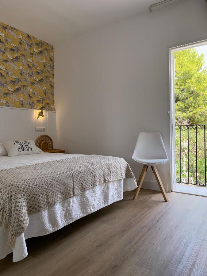 Apartamento Playa Las Ventanicas Mojácar Buitenkant foto
