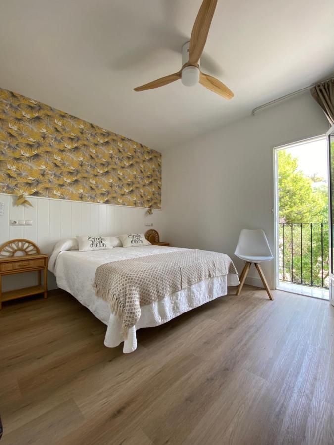 Apartamento Playa Las Ventanicas Mojácar Buitenkant foto