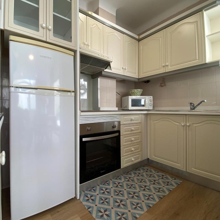 Apartamento Playa Las Ventanicas Mojácar Buitenkant foto