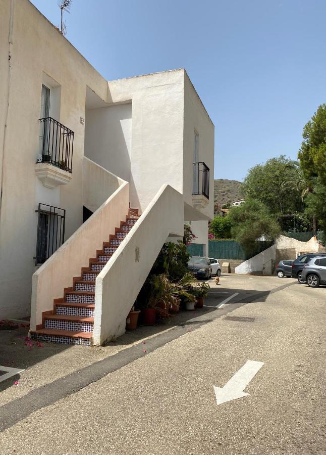 Apartamento Playa Las Ventanicas Mojácar Buitenkant foto