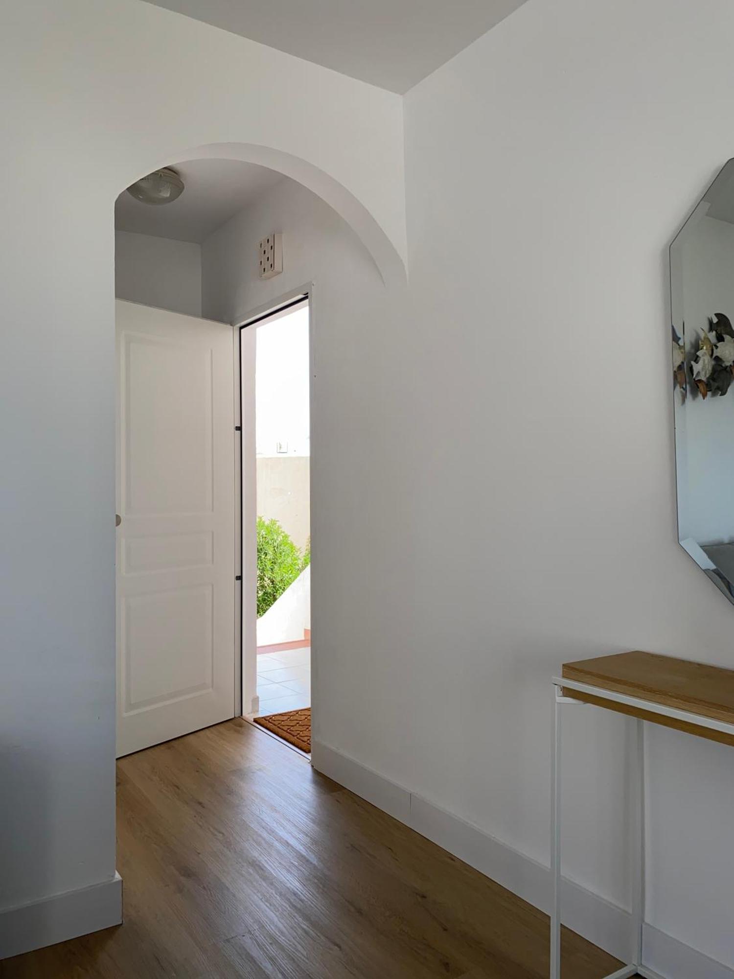 Apartamento Playa Las Ventanicas Mojácar Buitenkant foto